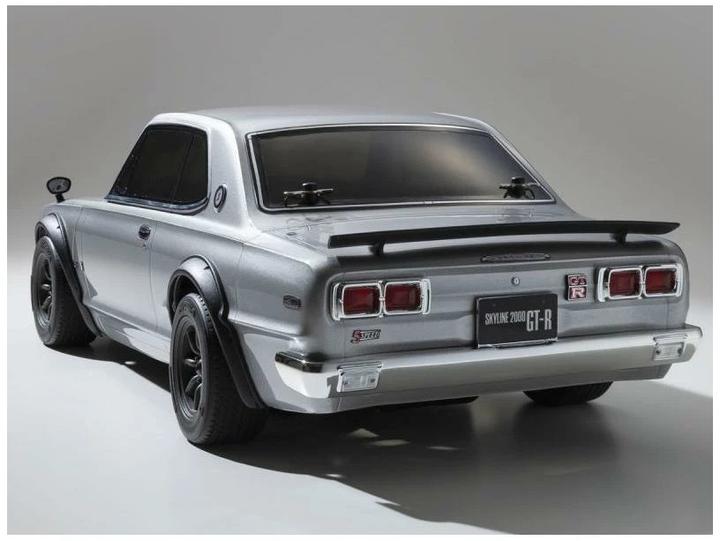 Image du produit Kyosho Fazer MK2 Nissan Skyline GTR (RTR Prêt à fonctionner)