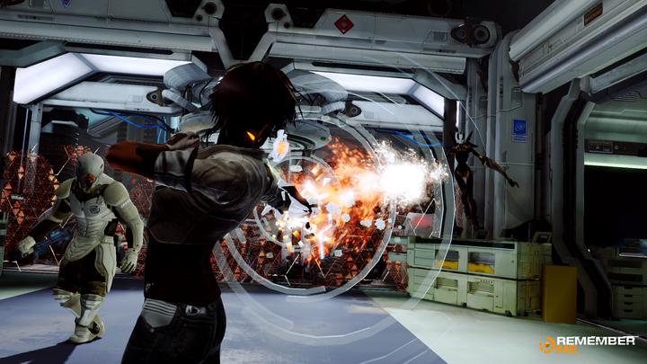 Actual product image Capcom Remember Me (Xbox 360, DE)