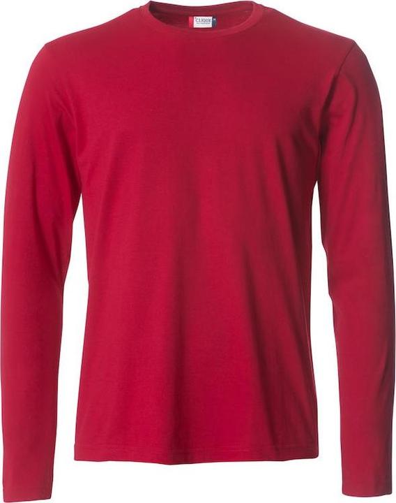 Immagine prodotto Clique Tshirt Basic a maniche lunghe (M)