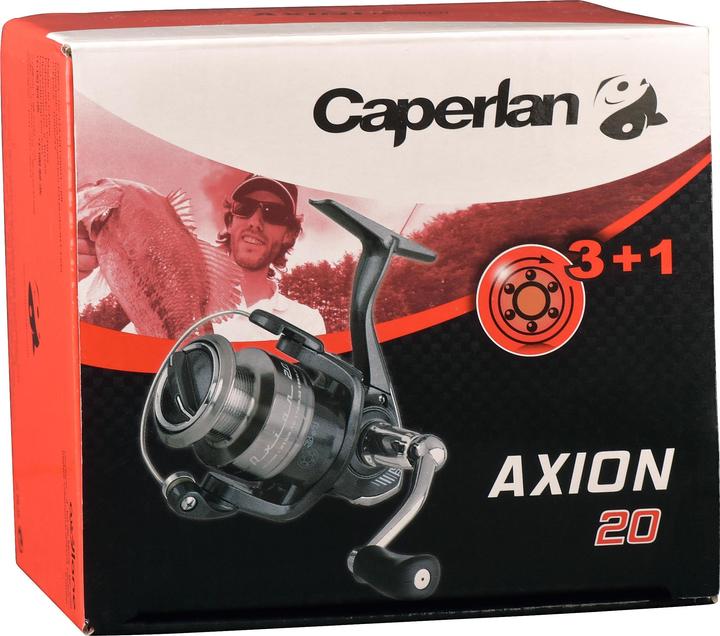 Image du produit Caperlan AXION 2000 (2000)