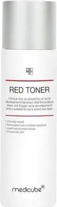 Produktbild Medicube Red Toner 2.0 For Sensitive And Problematic Skin - 100 Ml (100 ml)