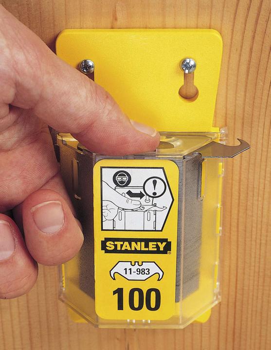 Produktbild Stanley Klinge Haken 1996N 5Stk (Ersatzklinge)