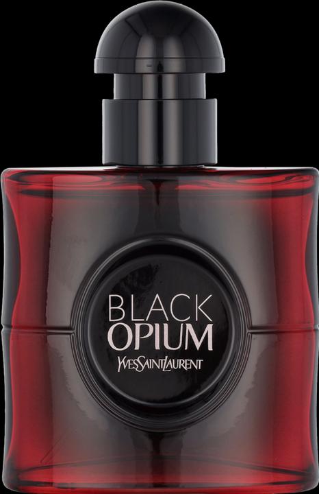 Actual product image Yves Saint Laurent Black Opium Over Red (Eau de parfum, 30 ml)
