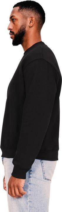 Produktbild Universal Textiles Sweatshirt aus ringgesponnener Baumwolle mit verlängertem Ausschnitt in Übergrösse (S)