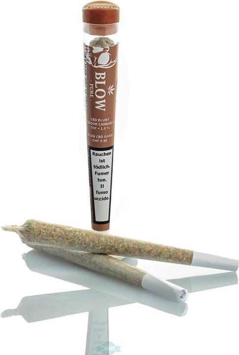 Produktbild Pharmedic Group Vorgebauter CBD Joint Pure "NLX" 1 Stk. braun