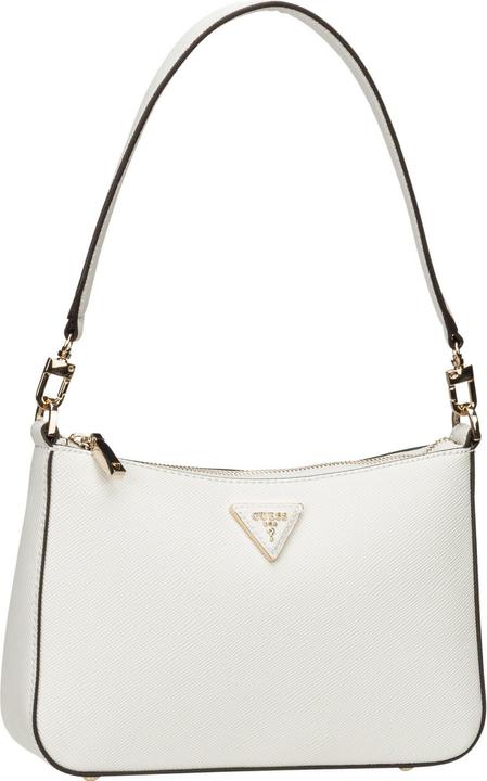 Actual product image Guess Schultertasche Eco Jazlynn Top Zip