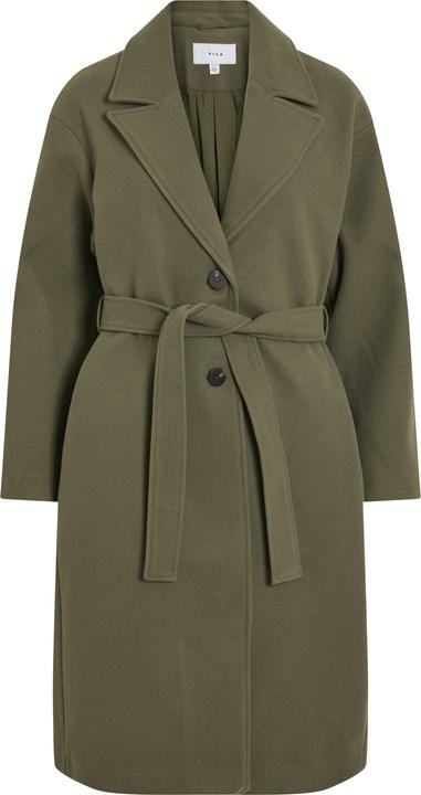Actual product image Vila Long coat (40)