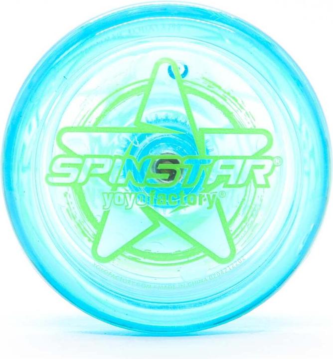 Image du produit Yoyo Spinstar, bleu