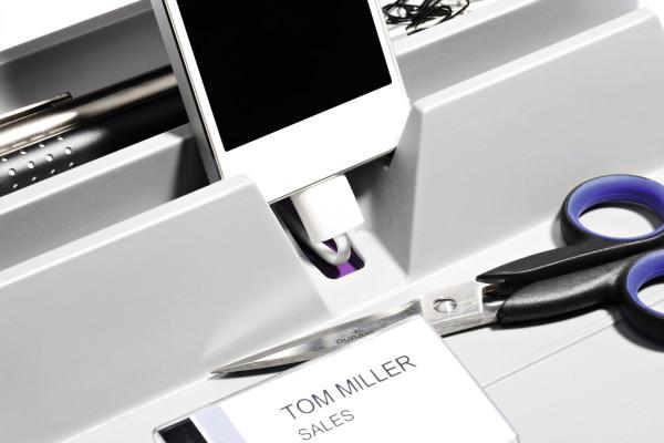 Produktbild Durable Varicolor Desk Organizer