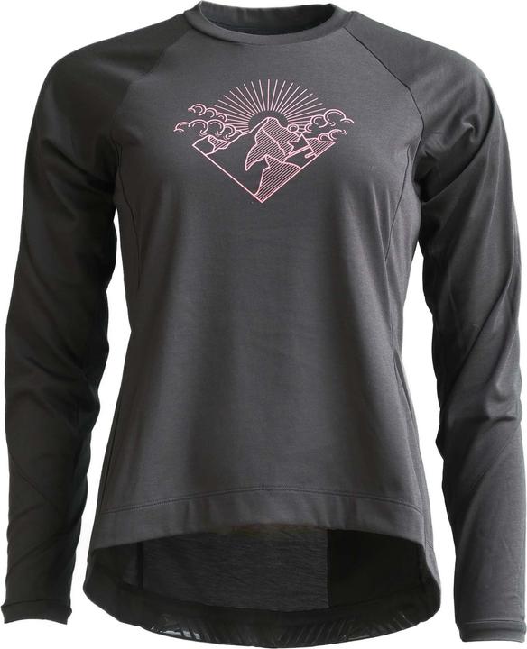 Zimtstern Women's Pureflowz Shirt L/S (XS)