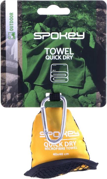 Produktbild Spokey Mikrofaser Handtuch (40 x 40 cm)