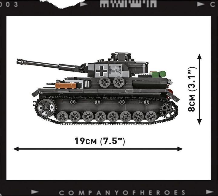 Produktbild Cobi Panzer