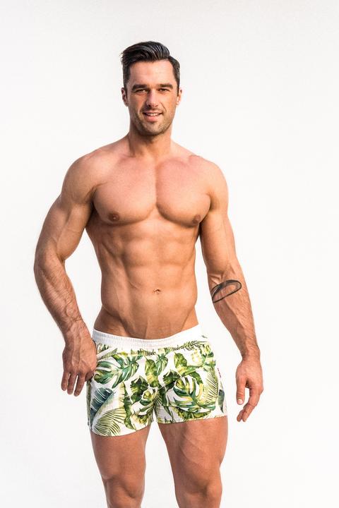 Alpha Male Badehose model 146253