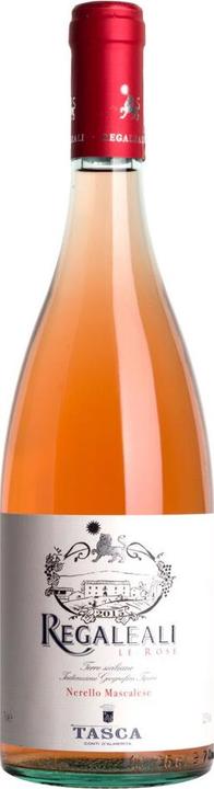 Immagine prodotto Tenuta Regaleali Rosé Regaleali Rosato IGT Le Rose Conte Tasca Sicilia (1 x 75 cl, 2024)