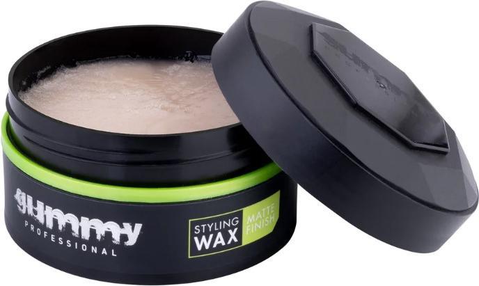 Produktbild Gummy Professional Matte Finish Wachs (Haargel, 150 ml)