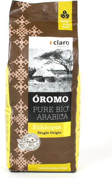 Actual product image Claro Óromo (500 g, Medium roast)