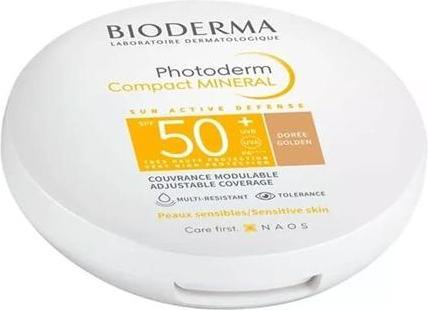Immagine prodotto Bioderma Photoderm Compact SPF50 Oro (Crema solare viso, SPF 50, 10 ml, 10 g)