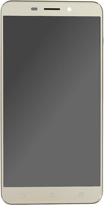 Produktbild ASUS Zenfone 3 Laser ZC551KL-4G LCD gold (Display, Asus Zenfone 3 Laser ZC551KL)