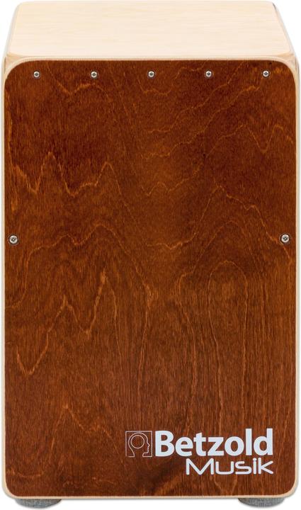 Produktbild Betzold Musik Cajon Premium (Cajon)