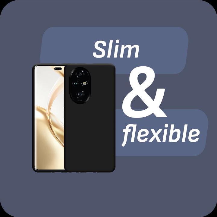 Produktbild Cazy Soft TPU Schutzhülle (Honor 200 Pro)