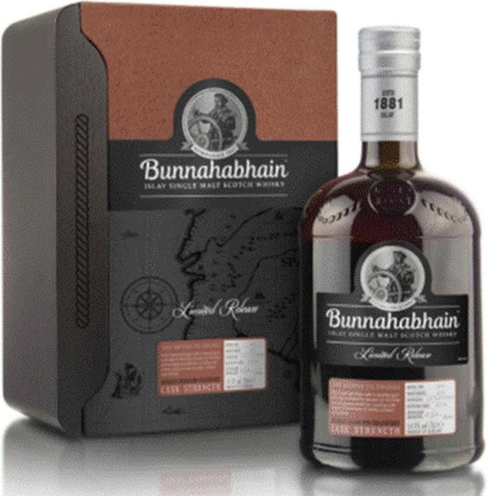 Produktbild Bunnahabhain 1997 PX Cask Finish (Scotch Whisky)
