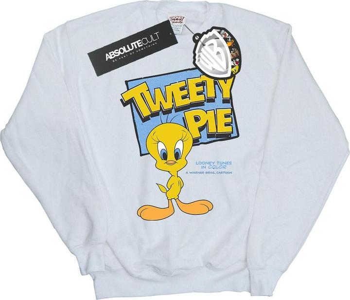 Looney Tunes Classic Tweety Pie Sweatshirt Jungen