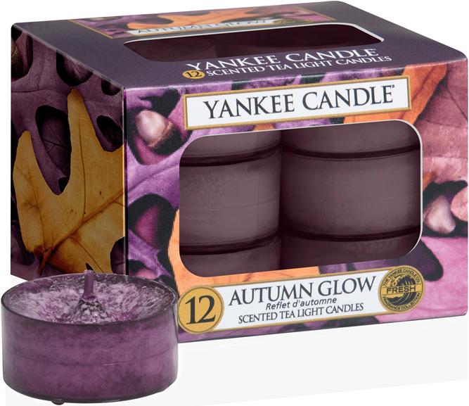 Image du produit Yankee Candle Autumn Glow (8.90 g)