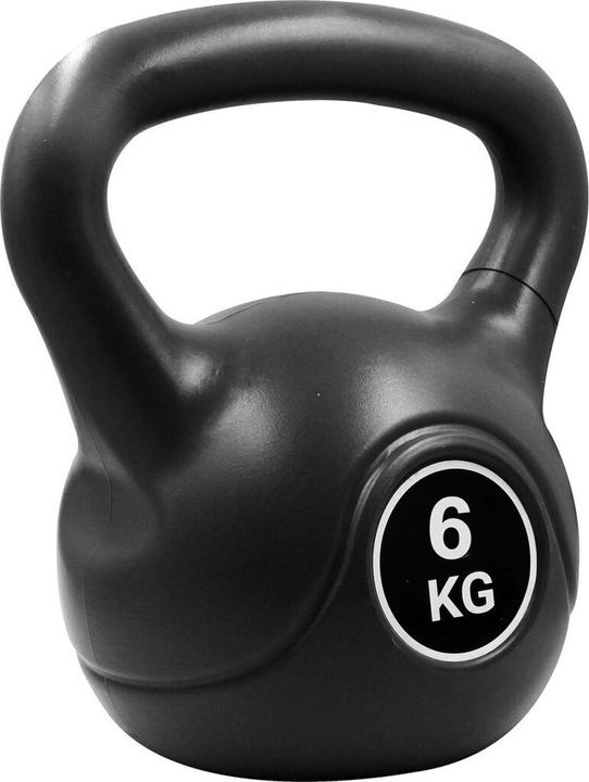 Pure2improve Kettlebell 6 kg (1 x 6 kg)