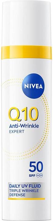 Immagine prodotto NIVEA Q1 Daily (Gel solare, SPF 50, 40 ml)
