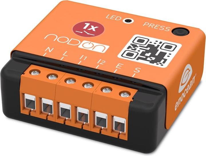 Actual product image NodOn Funk-Schaltaktor (Switch actuator)