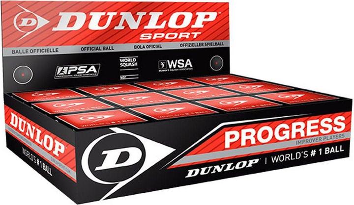Immagine prodotto Dunlop Squashball Max Progress