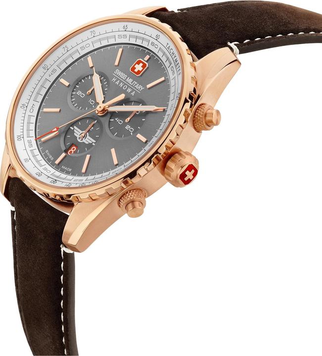 Immagine prodotto Swiss Military Hanowa Crono Afterburn (Cronografo, 44 mm)