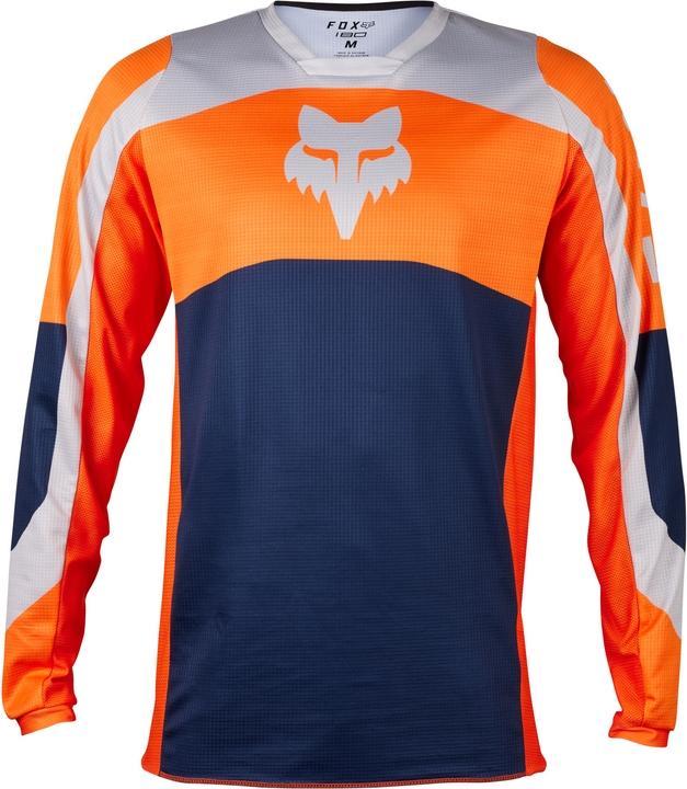Produktbild Fox JERSEY 24 180 NITRO - EXTD SIZES FL (2x)