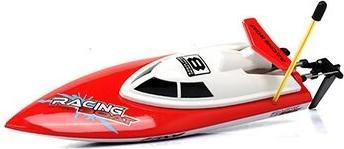 Productafbeelding Ikonka RC boot met afstandsbediening FT008 rood