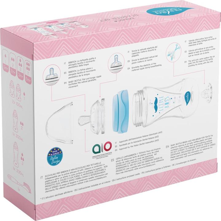 Produktbild Nuvita Mimic Flaschen Starter Set