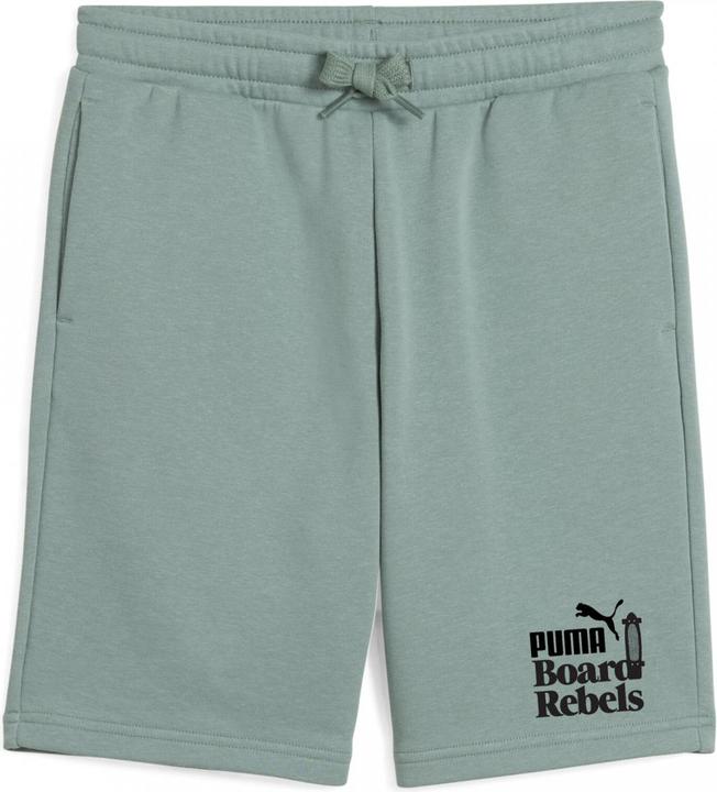 Actual product image Puma MID90S Long Shorts TR B (164)