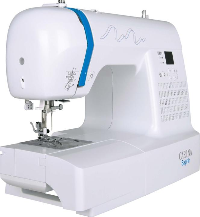 Produktbild Carina Saphir