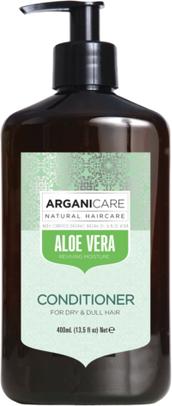 Actual product image Arganicare Aloe vera Aloe vera (400 ml)