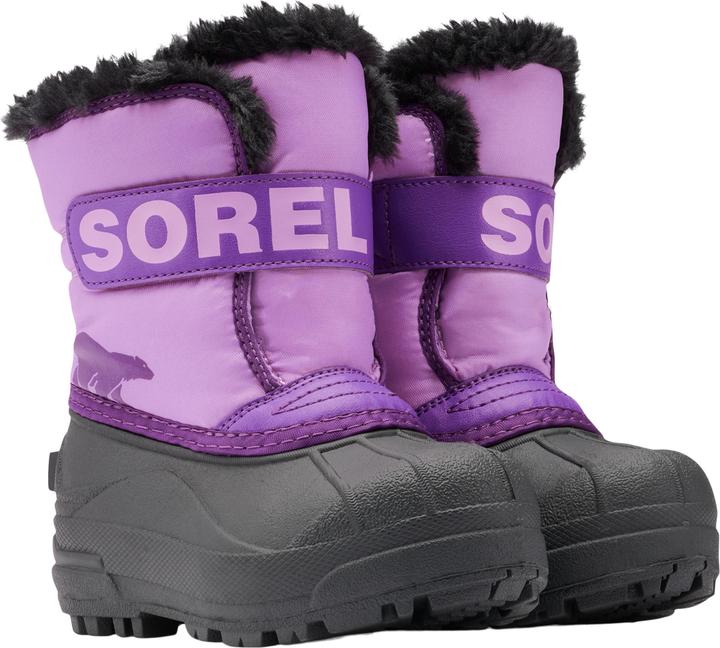 Actual product image Sorel Toddler Snow Commander™ Boot (24)