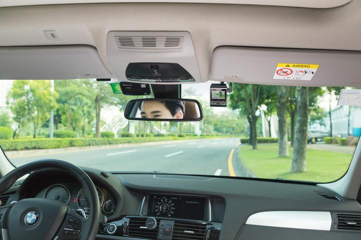 Produktbild Viofo A129 Pro (Front camera, NO GPS)