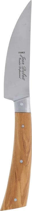 Produktbild Laguiole Jean Dubost Steakmesser Set 6-tlg. BISTRONOMY braun (6 Stück, Messer)