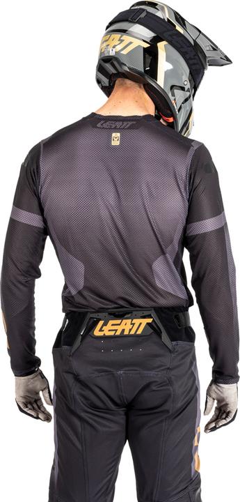 Image du produit Leatt Jersey Moto 5.5 UltraWeld V25 (M)