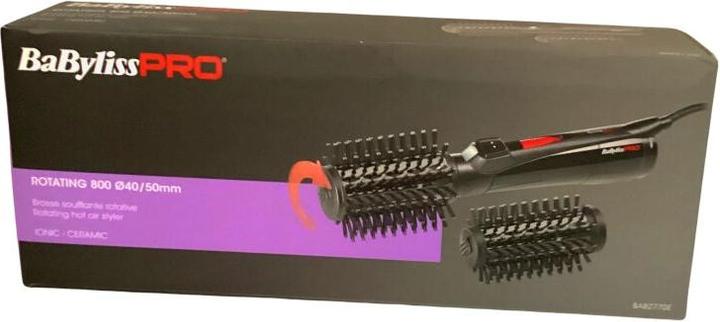 Immagine prodotto BaByliss Pro Spazzola ad aria calda rotante