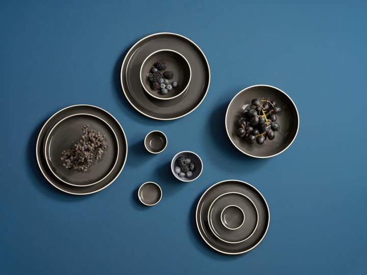 Produktbild ASA Selection semana Essteller caviar Ø 26,5 cm (1 x, 26.50 cm)