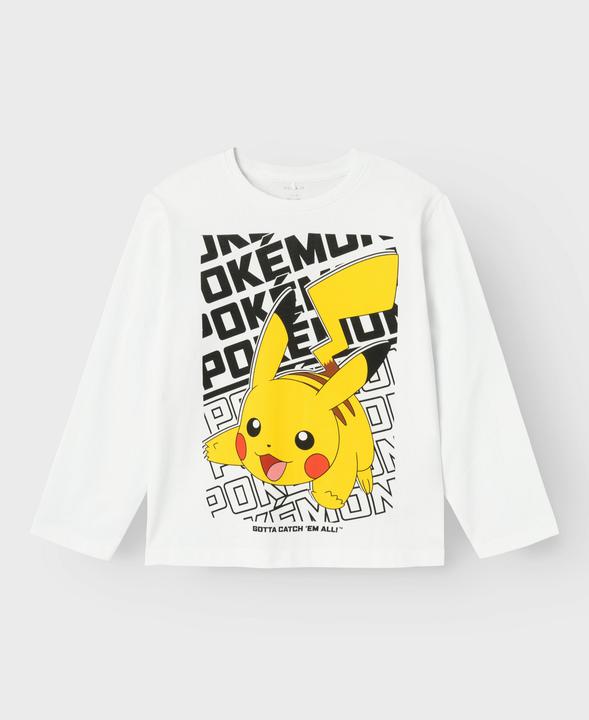 Image du produit Name it Nkmamas Pokemon Ls Nreg Top Box Noos Sky (158)