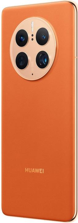 Actual product image Huawei Mate 50 Pro (512 GB, Oranža, 6.74", Dual SIM, 50 Mpx, 4G)