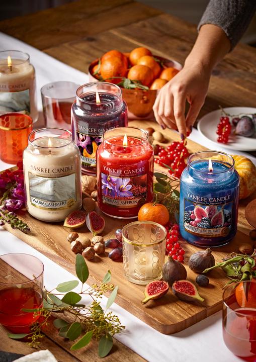 Actual product image Yankee Candle Warm Cashmere (623 g)