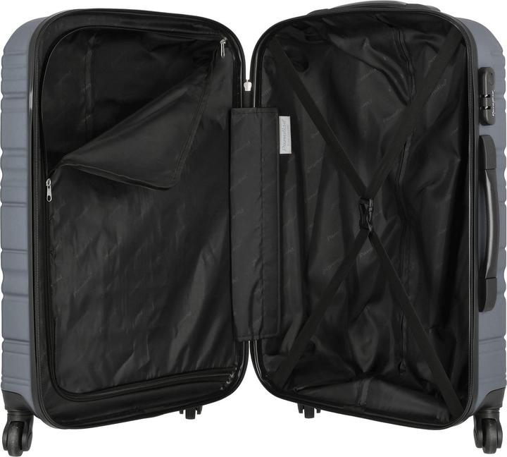 Actual product image Check.In Santiago - Set of 3 Trolleys (194 l, XL (from 140l))