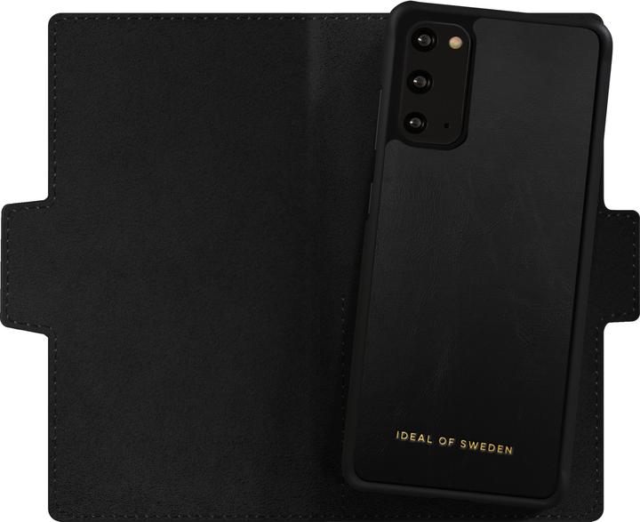 Image du produit iDeal Of Sweden Étui portefeuille Unity pour Samsung Galaxy S20 - Noir (Samsung Galaxy S20+)
