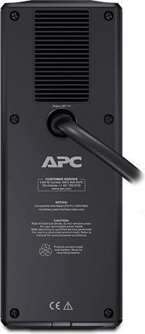 Produktbild APC BR24BPG uninterruptible power supply (UPS)